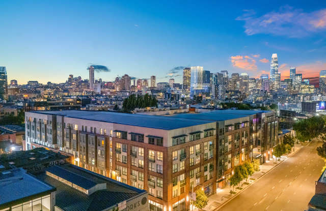Hanover Soma West - San Francisco, CA apartments for rent