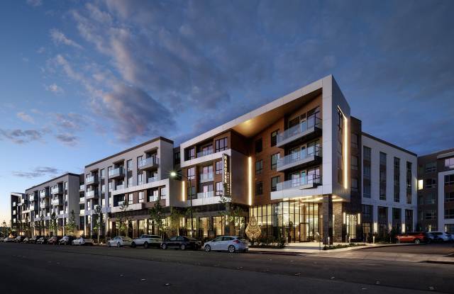 Hanover Burlingame - Burlingame, CA apartments for rent