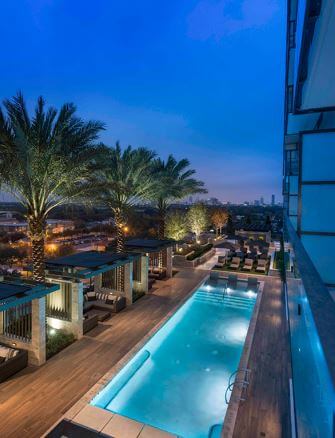 Hanover Montrose - Houston, TX 77006 | Furnished Apartments