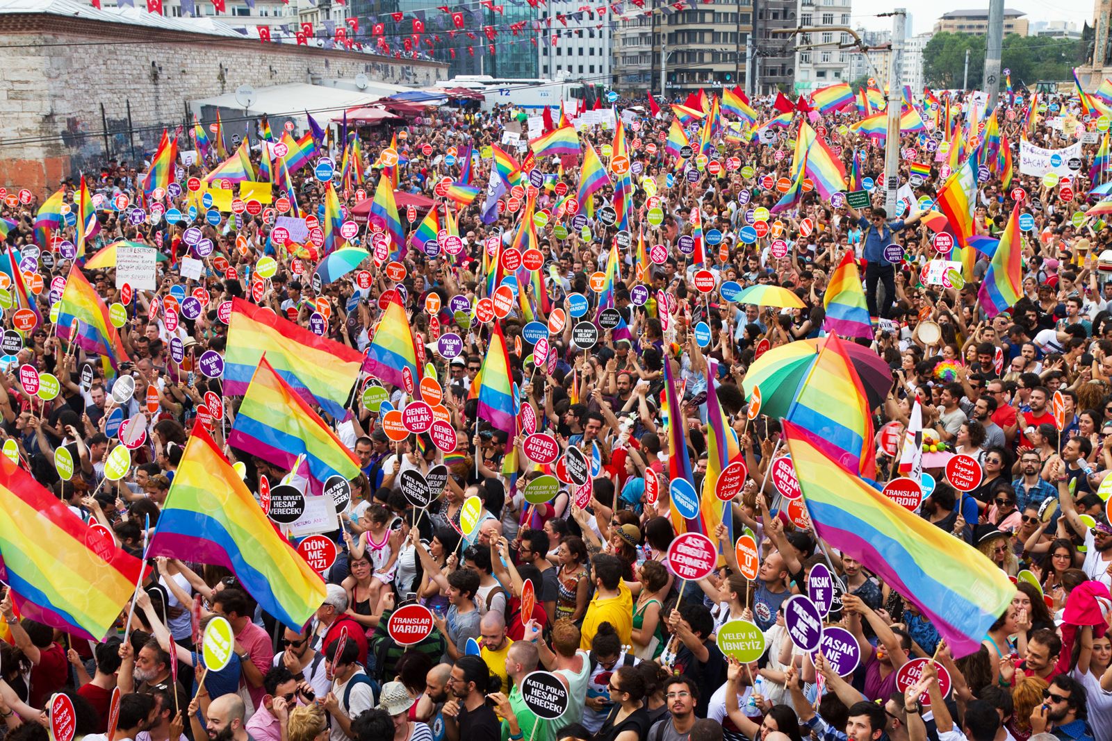 Why Pride Month Is Celebrated in June | Britannica