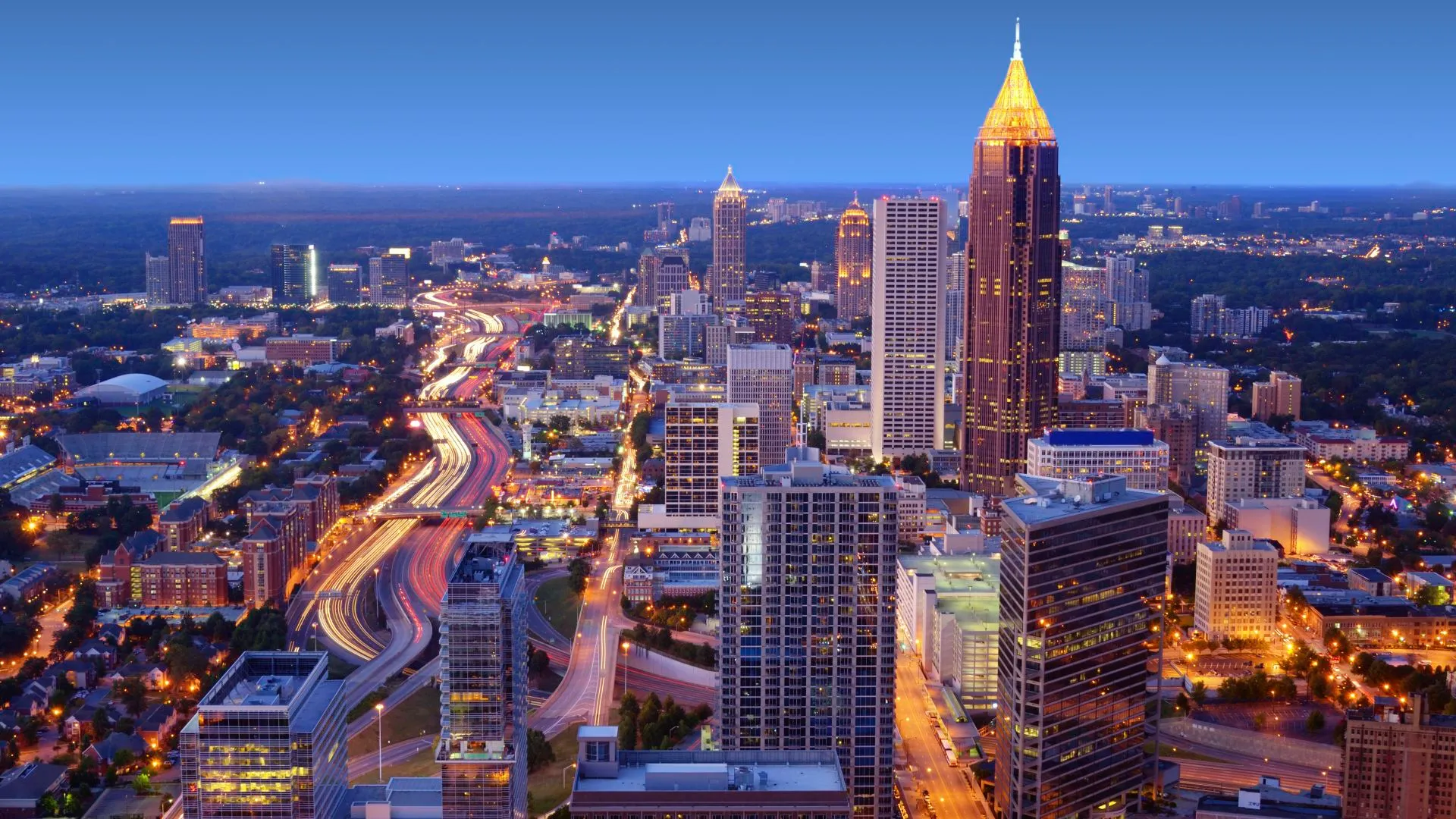 Best Rooftop Bars, Patios & Outdoor Dining in Midtown Atlanta-image