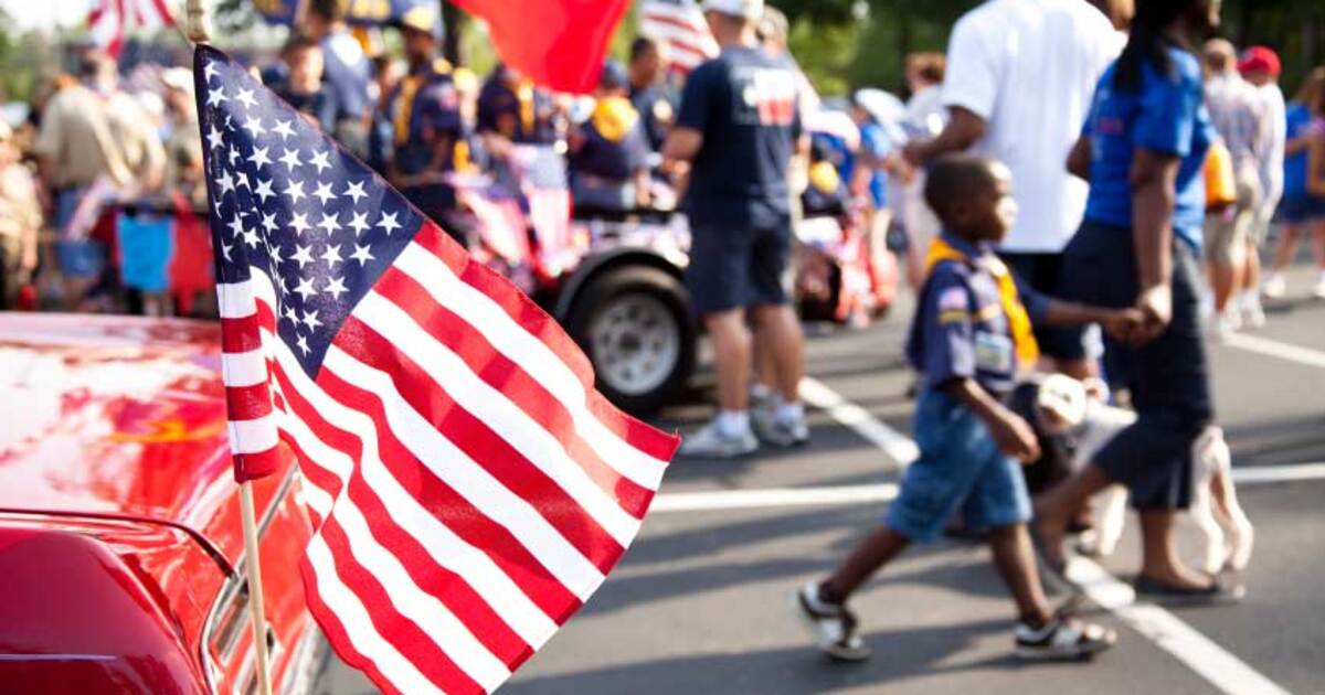 Independence Day 2026 in the United States