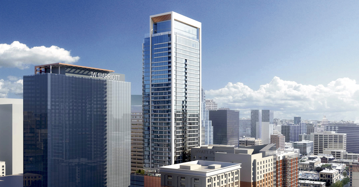 Hanover Brazos Street: Luxury Downtown Austin Apartment Review - Paseo
