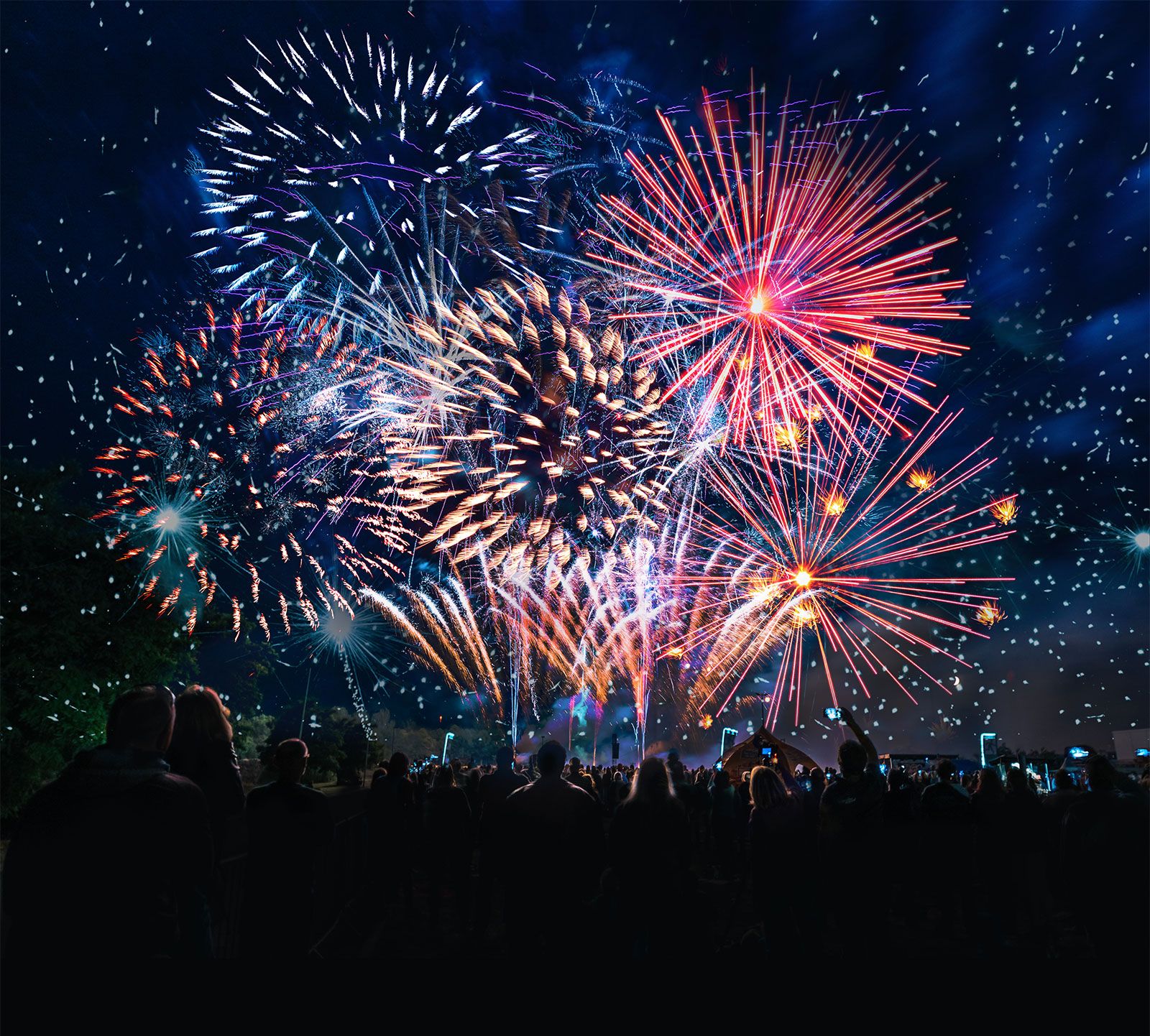 Why Do Americans Celebrate the Fourth of July with Fireworks? | Britannica