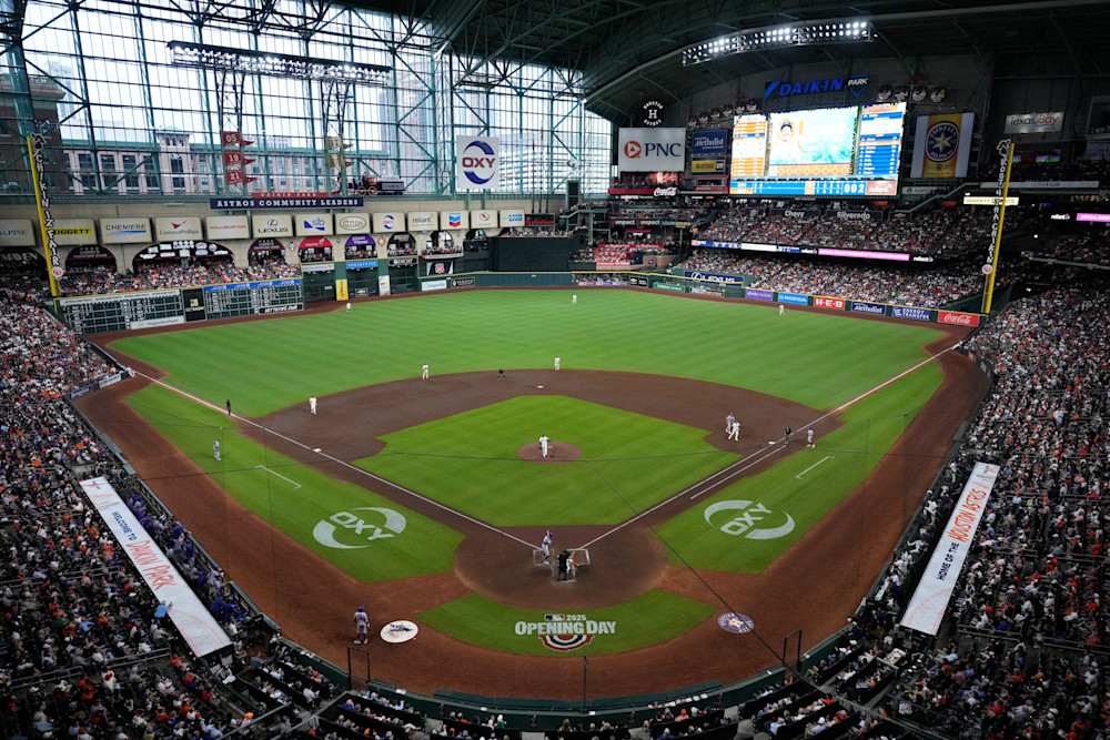 Daikin Park: SeatGeekās complete guide to the home of the Houston ...