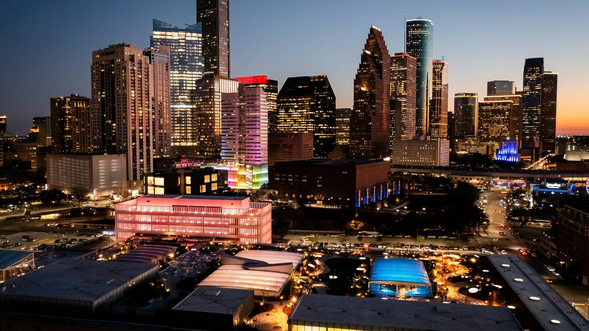 20 Best Attractions in Houston, Texas