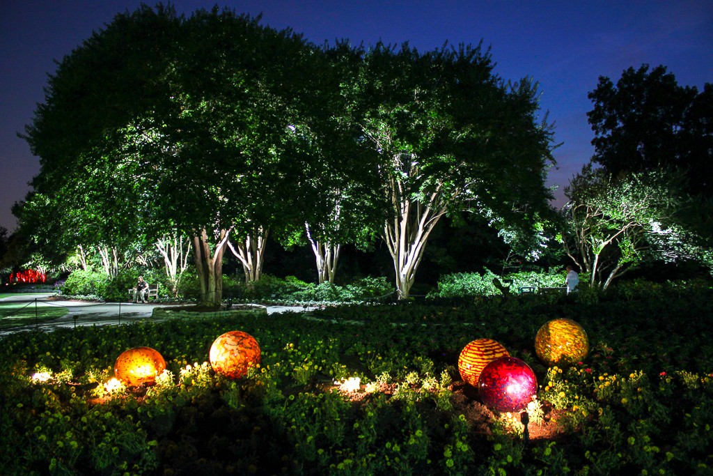 CJMiller at Pride in Bloom Dallas Arboretum 2024 | SAT site