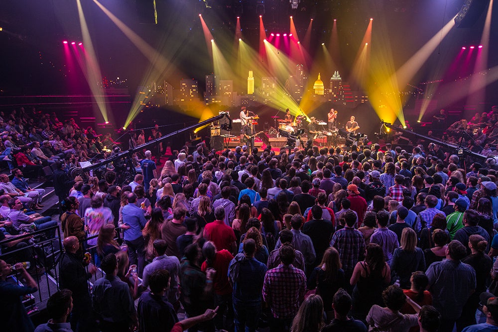 About | Austin City Limits Live