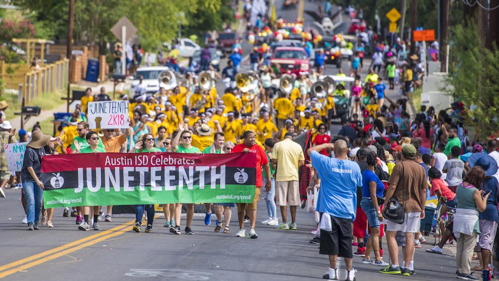 Celebrate Juneteenth with your neighbors - United Way For Greater Austin