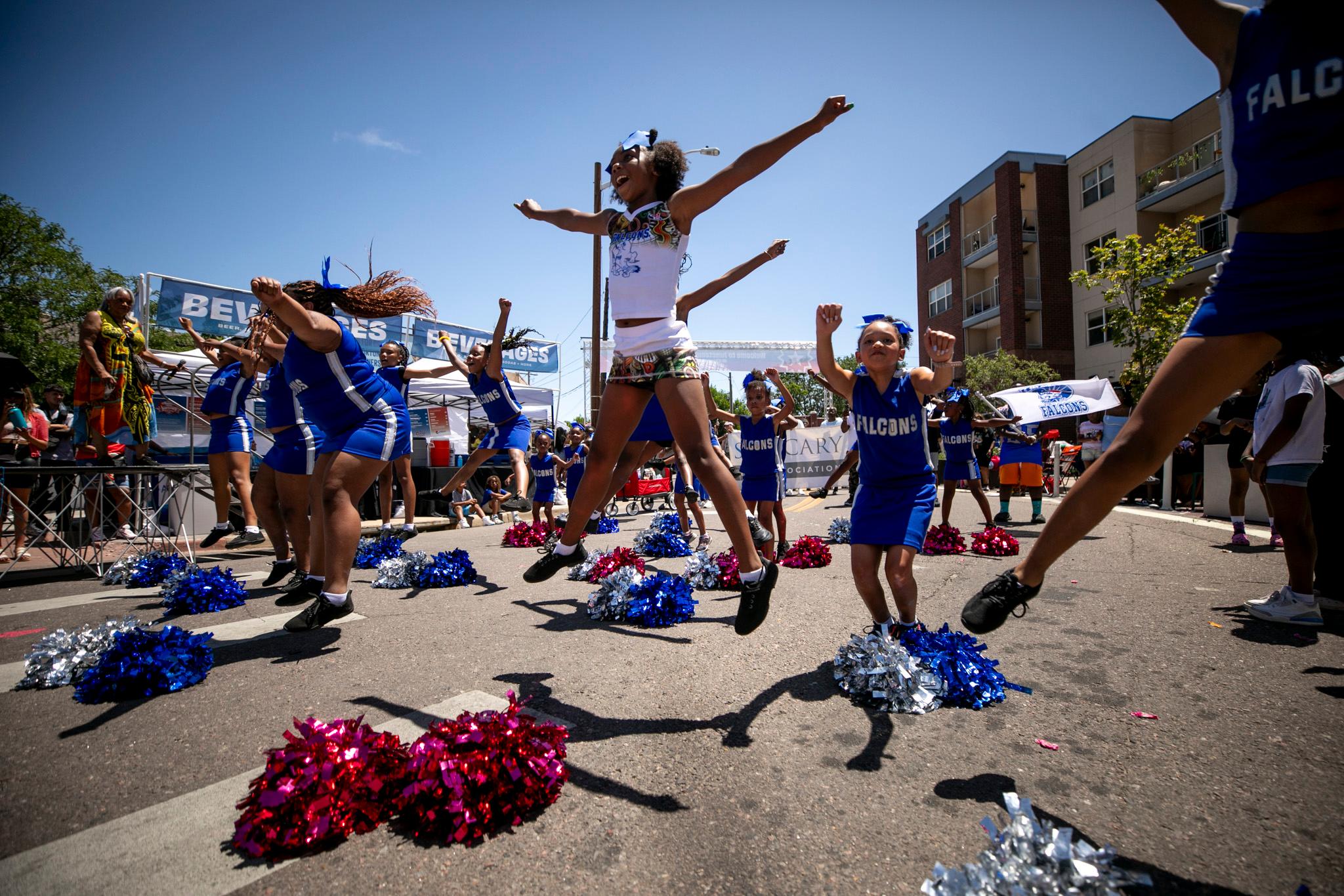 Denver Juneteenth Music Festival expands in Five Points