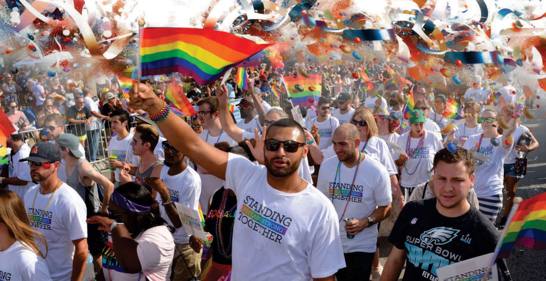 Wilton Manors Stonewall Pride Parade & Street Festival 2025 Celebrates 25  Years! | Hotspots Magazine