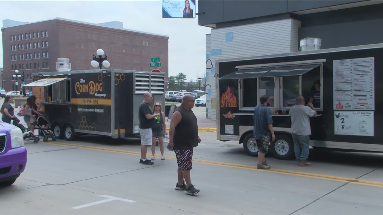 First Food Truck Friday Of 2026