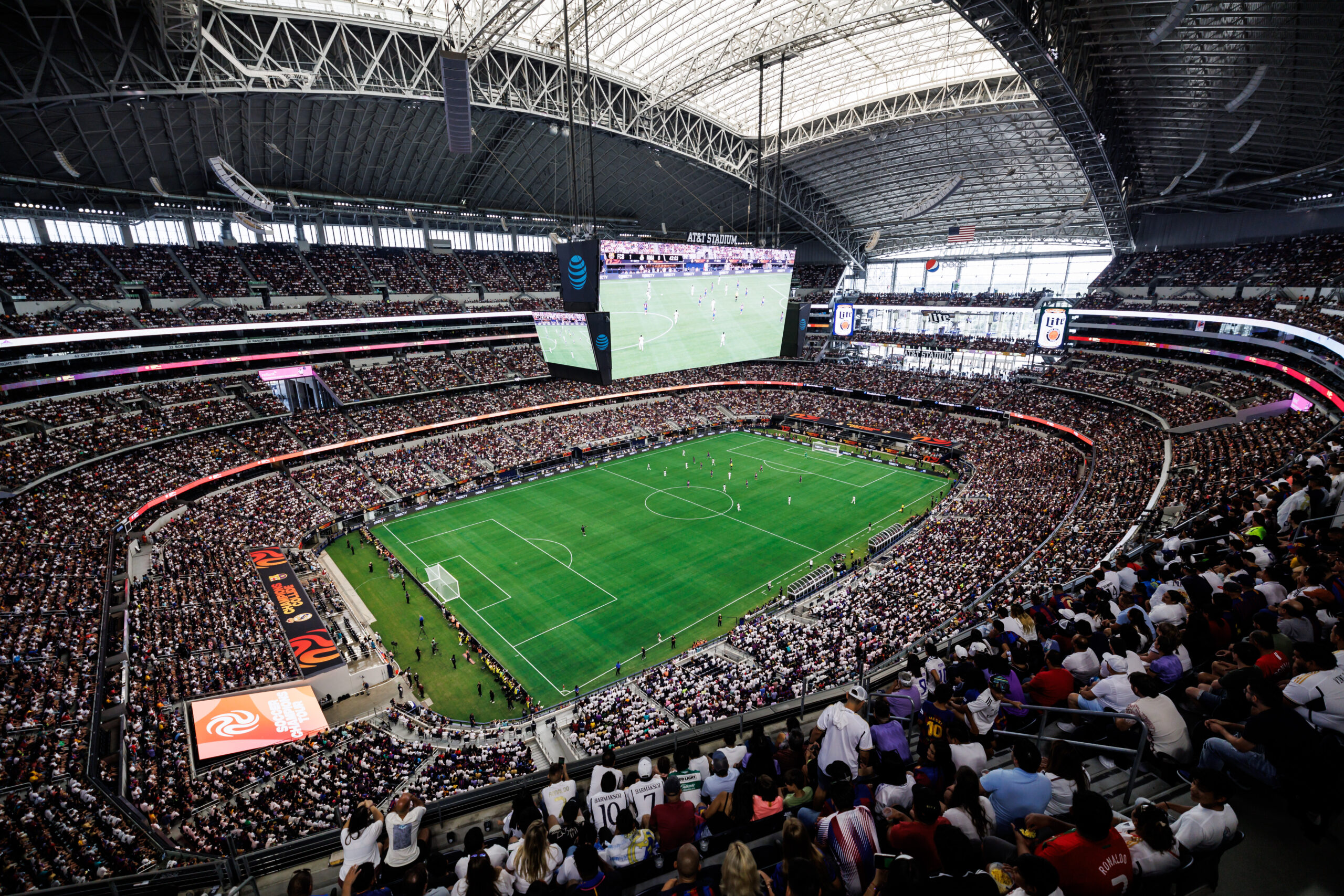 Match Schedule - FIFA World Cup 26 Dallas™
