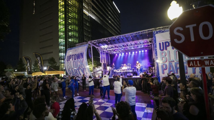 6th Annual Uptown Block Party