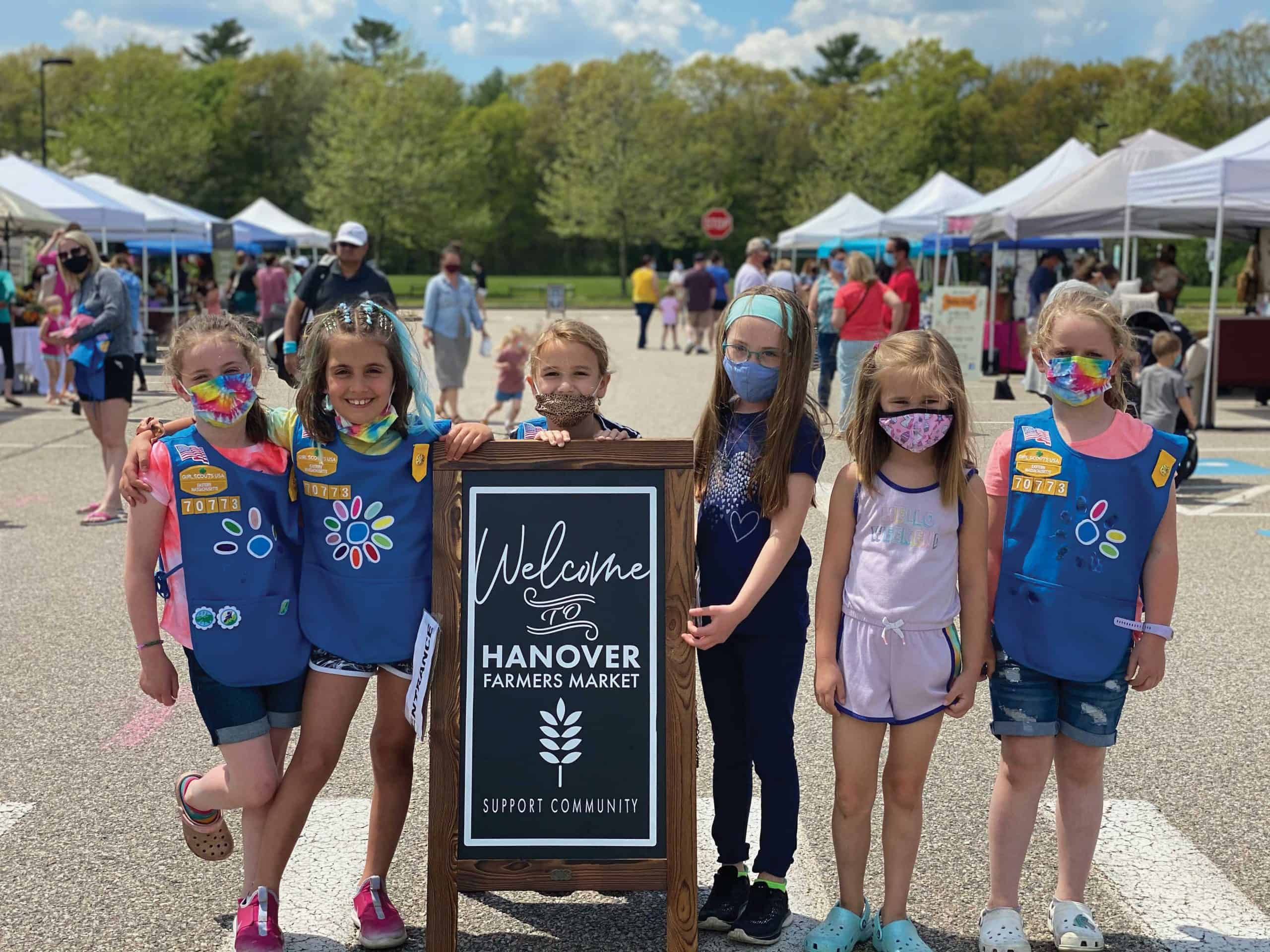 Farmers Market Guide - South Shore Home, Life & Style