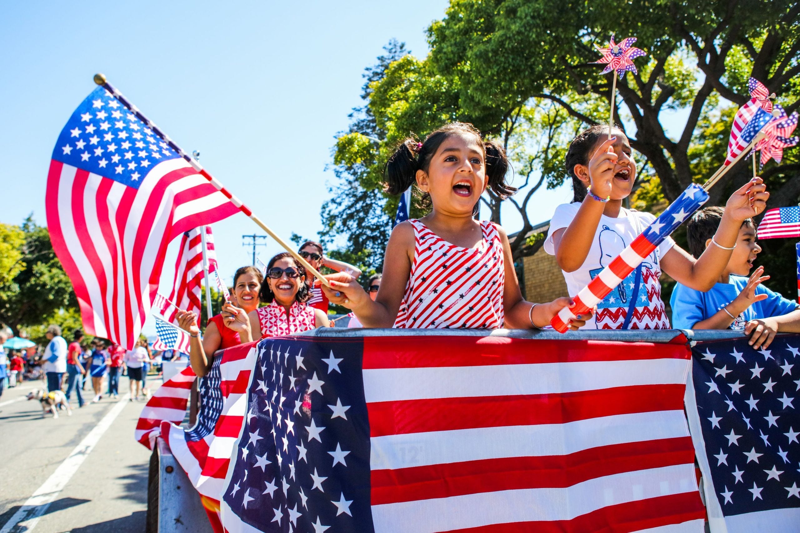 Celebrate Independence Day in Washington, DC: Events, Fireworks & Summer Fun-image