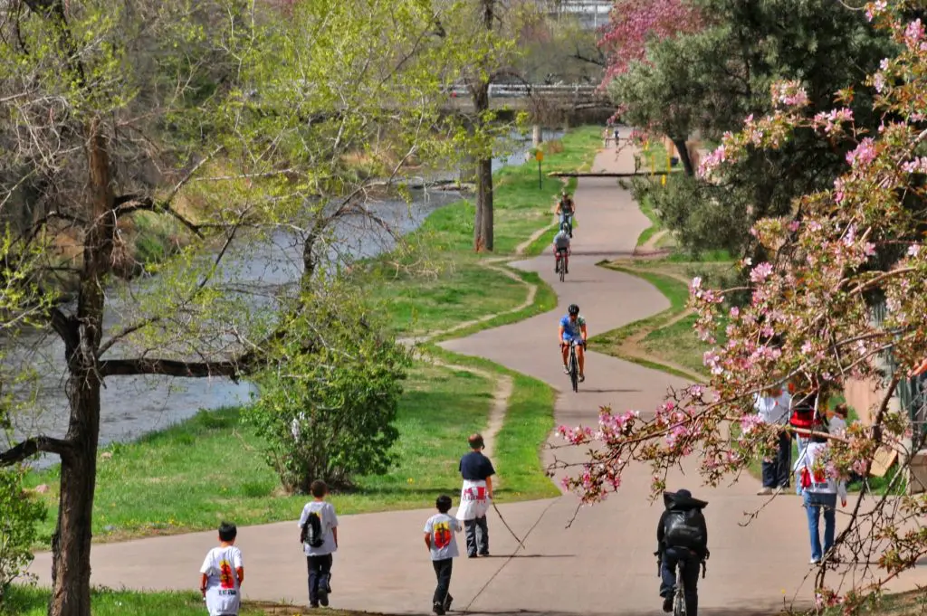 Cherry Creek Arts Festival, Denver - Travel Begins at 40