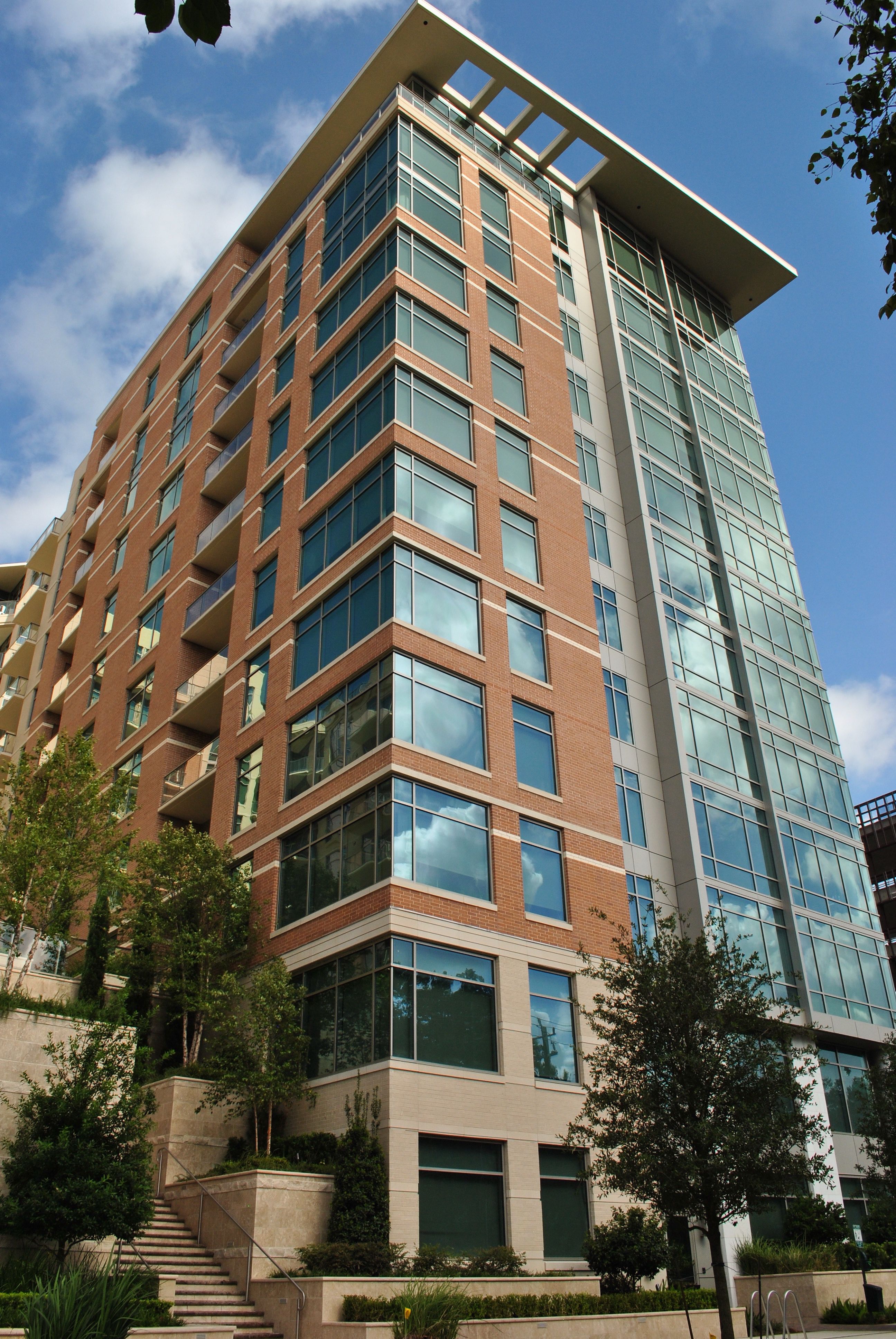 Siteworks Architectural Cast Stone - Multi-Family Residential Projects