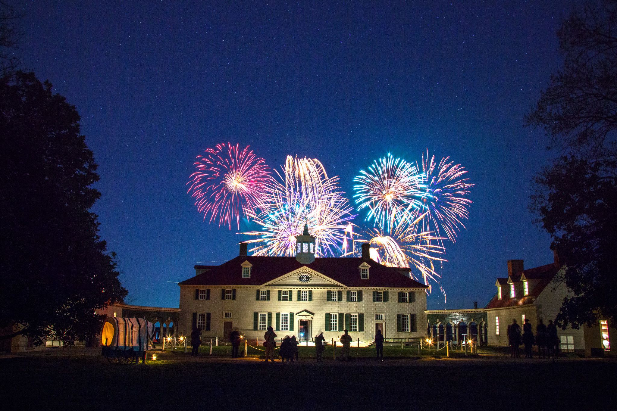 July 4th in Virginia - Virginia Is For Lovers