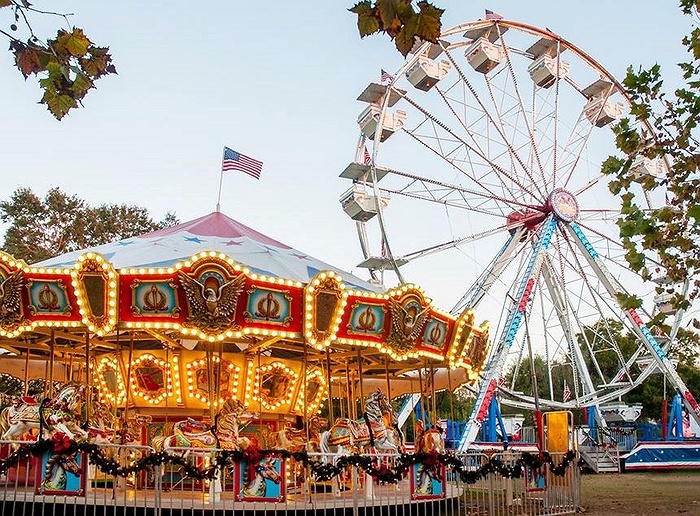 Levittown Carnival