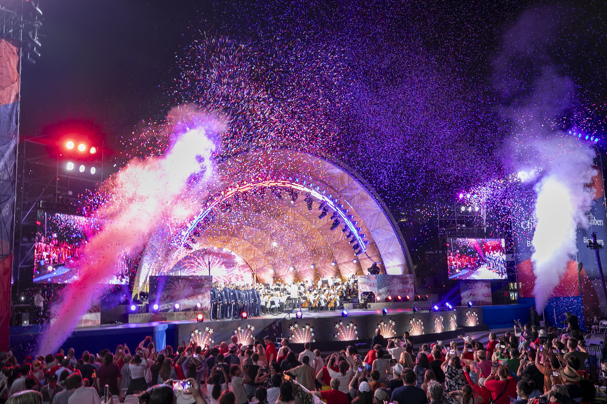 Boston Pops Fourth of July Fireworks Spectacular - MA250