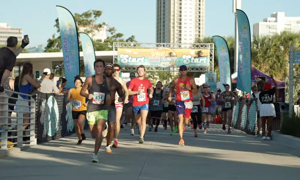 St. Pete Pier Run 2026: Kick Off Your Fourth of July Celebration-image