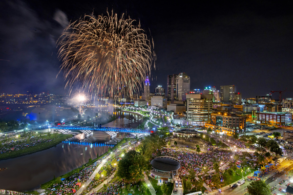 Festival Guide | Red, White & BOOM!