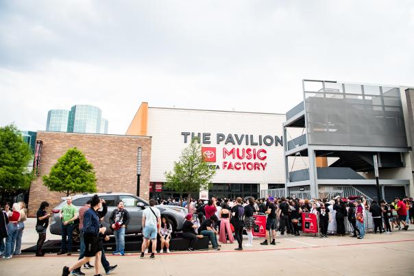 Toyota Music Factory Concert Guide: Best Concert Experiences for Every  Budget