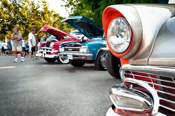 Hot Rod Power Tour 2026 Day Four – Springfield, MO | CarCruiseFinder