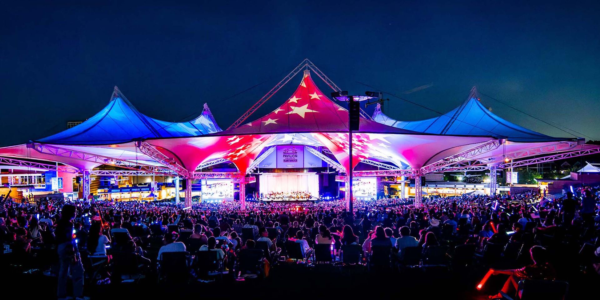 Star-Spangled Salute - Houston Symphony