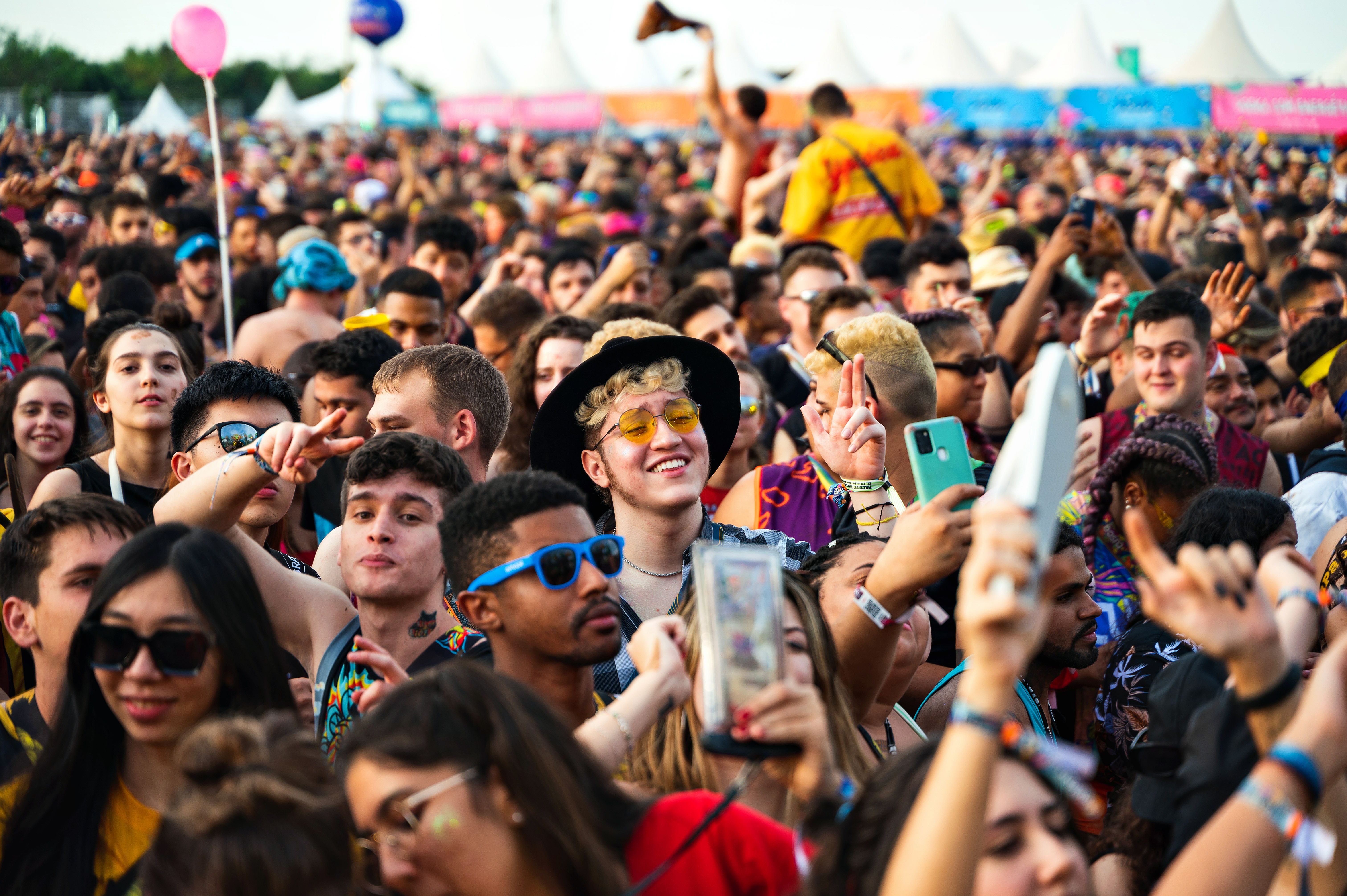 Crowd on Festival · Free Stock Photo