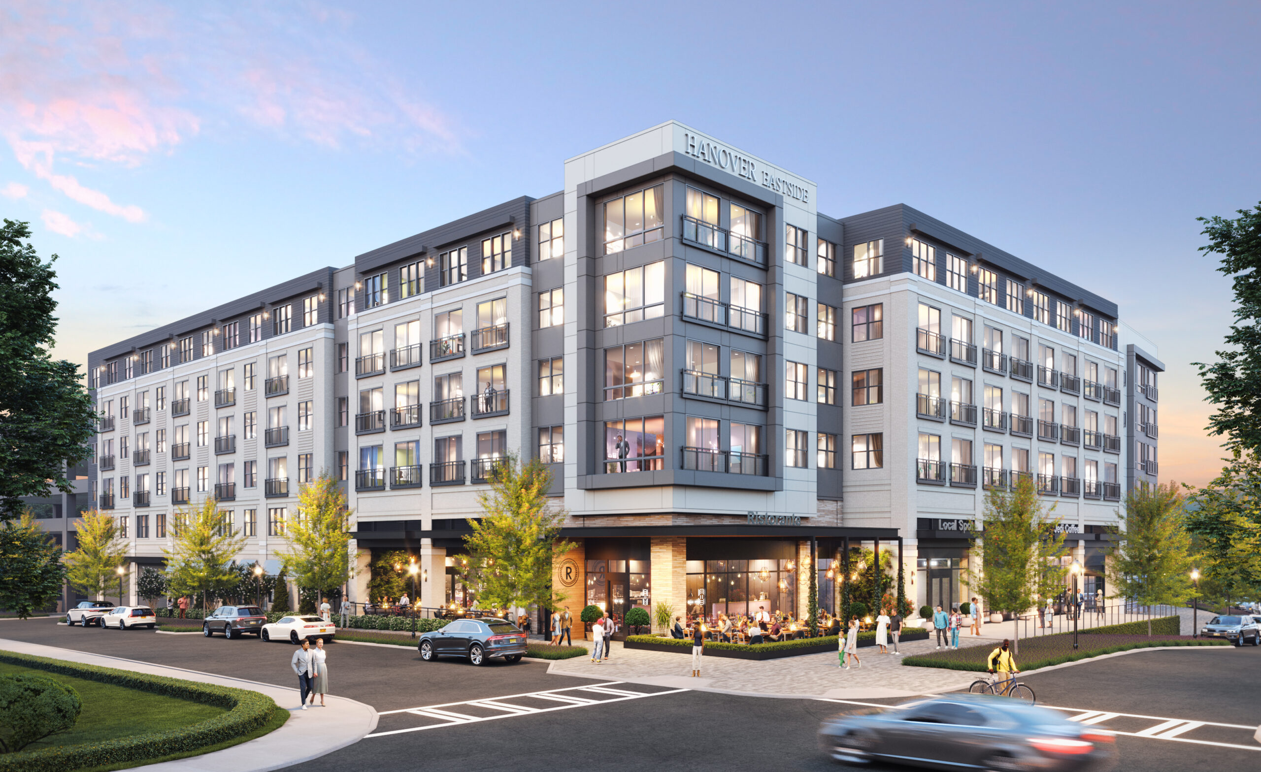 GID and Hanover Company Announce Development Partnership in Atlanta's Eastside - GID