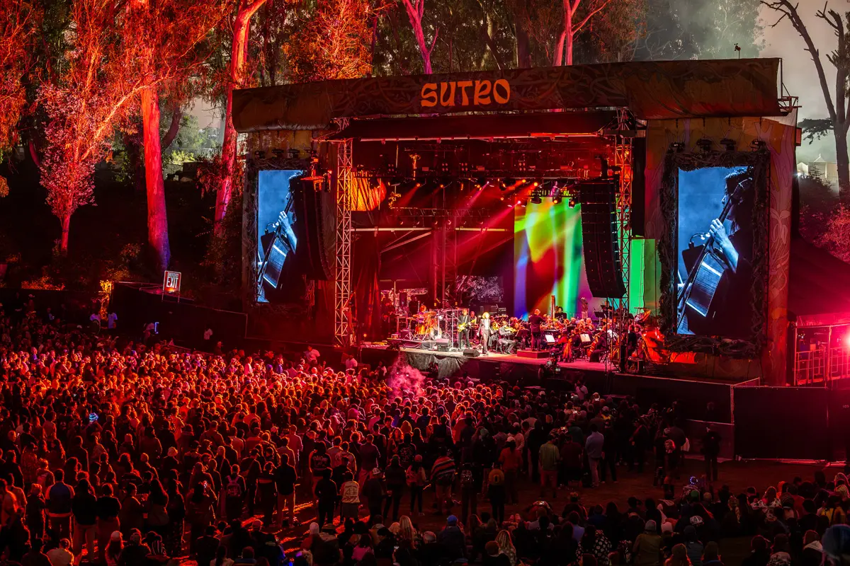 Outside Lands Returns to San Francisco August 2026