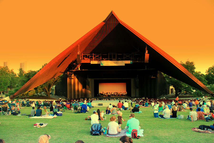 Houston Shakespeare Festival | University of Houston