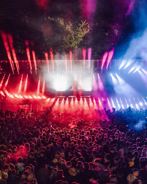 FLY Open Air 2026 | Tickets & Line Up | Skiddle