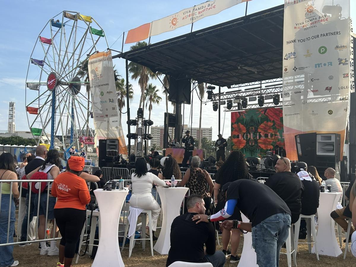 Tampa Bay Salsa & Bachata Festival 2026: Celebrate Latin Music and Dance This August-image