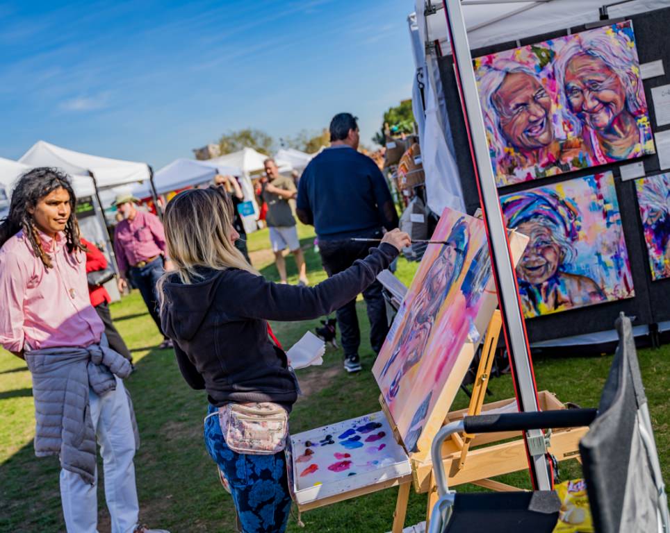 Applications | Phoenix Festival of the Arts