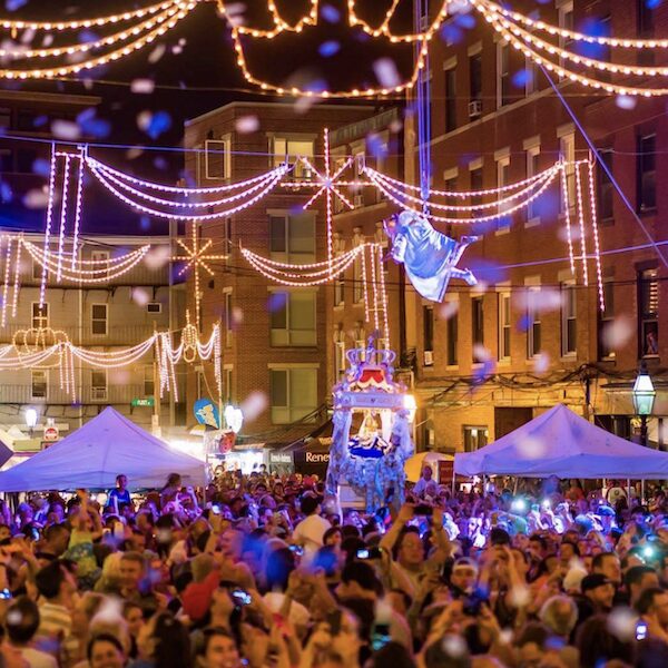 Guide to Feast Season in the North End - Caught In Southie