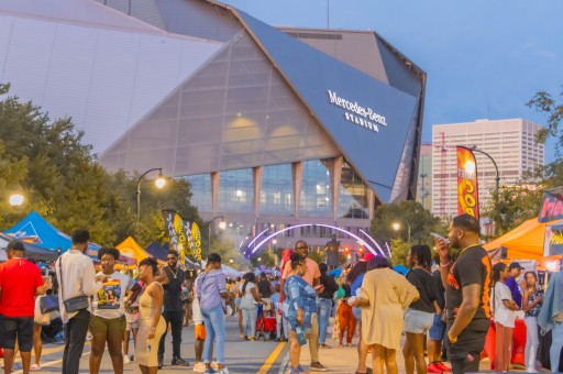 Taste of Soul Atlanta 2026 - Vendrly