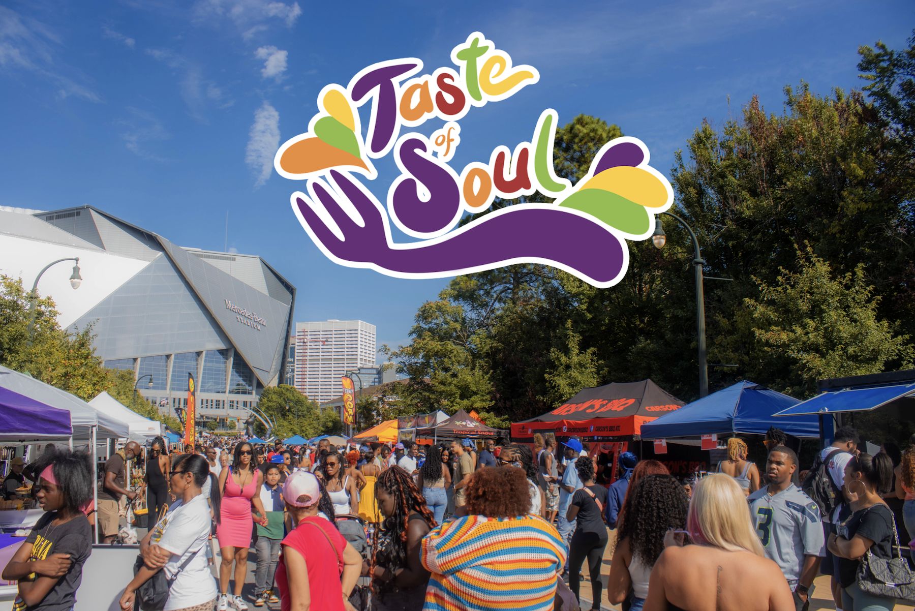 Taste of Soul Atlanta | Discover Atlanta