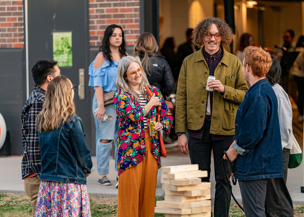 First Friday Festivals at RiNo ArtPark