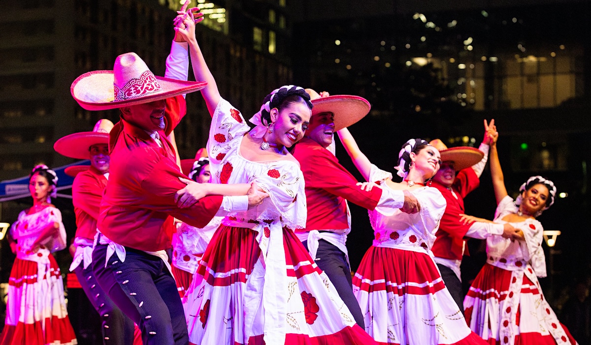 Hispanic Heritage Month 2025 Events in Houston | 365 Houston