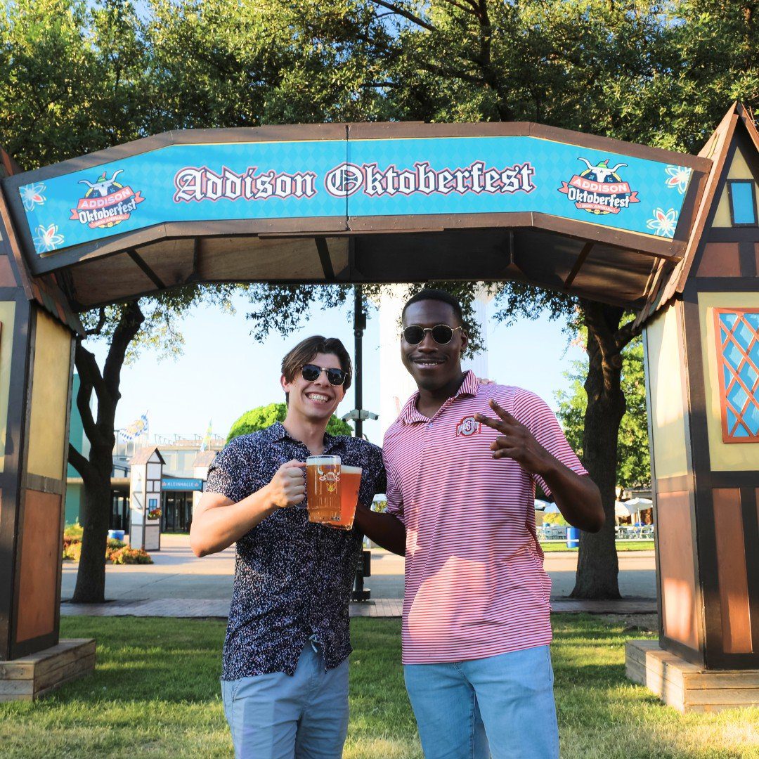 Addison Oktoberfest Returns This September - Addison Guide