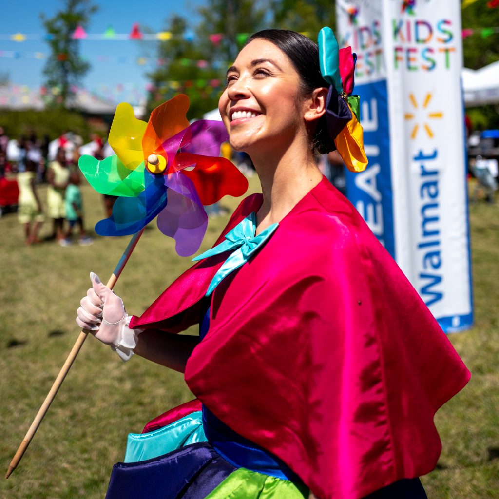 Charlotte Kids Festival - The Boardwalk