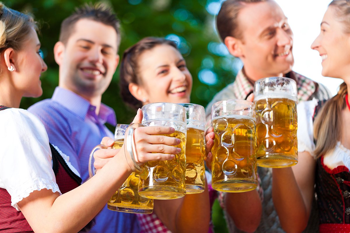 Oktoberfest Finder - Northern Virginia Magazine