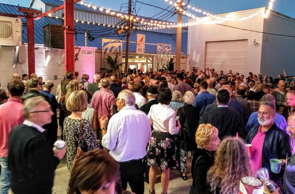 Second Saturday is coming: How do YOU ArtWalk? - St Pete Catalyst