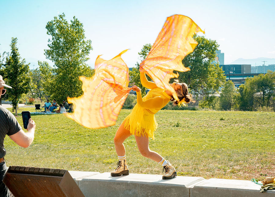 Art RiNo Festival | Live Murals, Art & Music in Denver | October 3, 2026