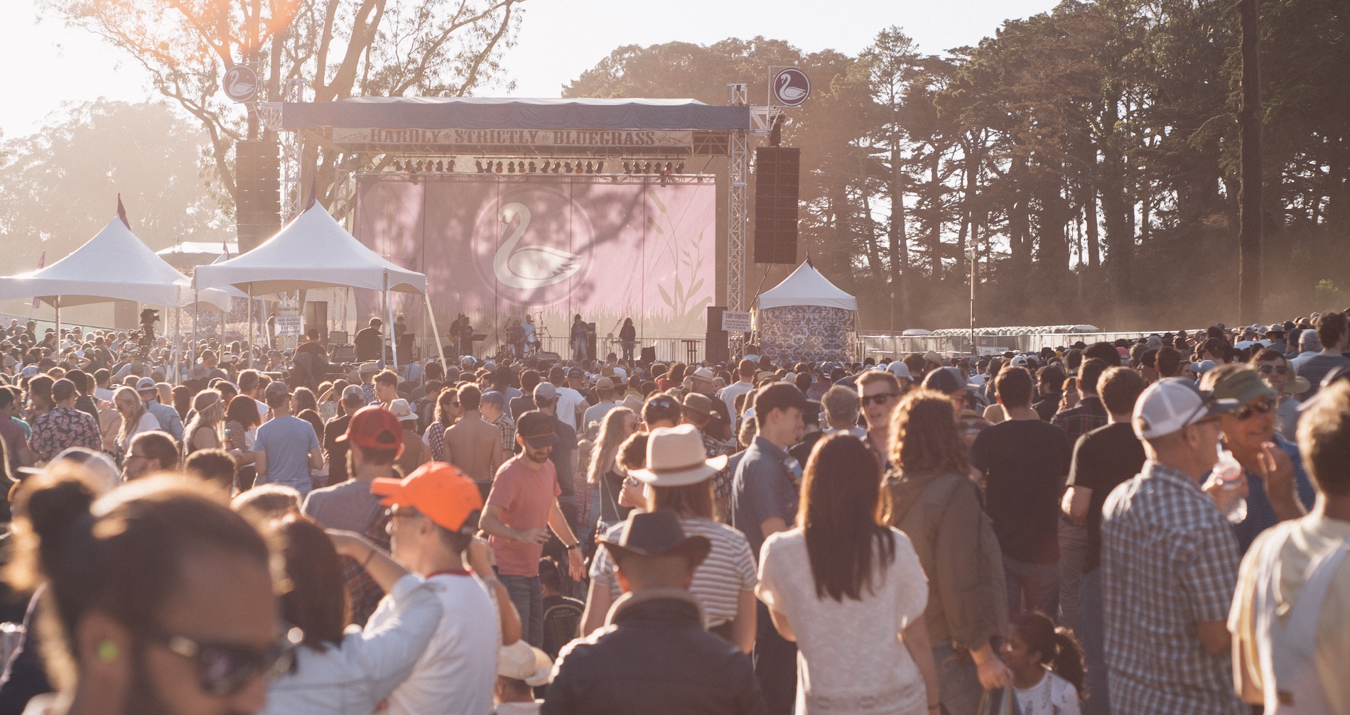 Hardly Strictly Bluegrass 2024 | Festivals | Fifty Grande
