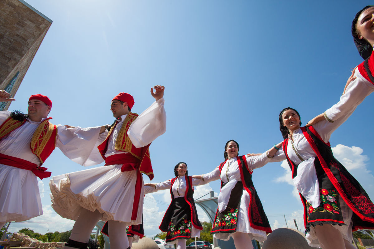 Montrose's Greek Festival is Back, and So Are Those Amazing Dancers | Houstonia Magazine