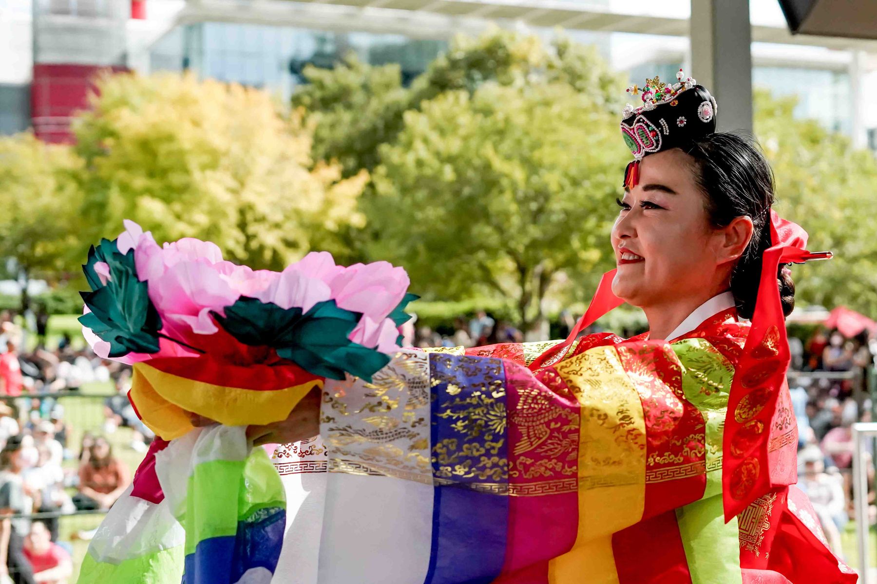 2024 Korean Festival Houston Presented by Kroger | Downtown Houston